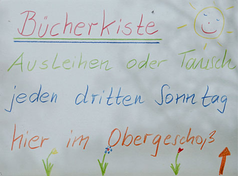 B&uuml;cherkiste